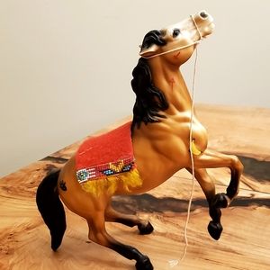 Vintage Custom Breyer Mustang
